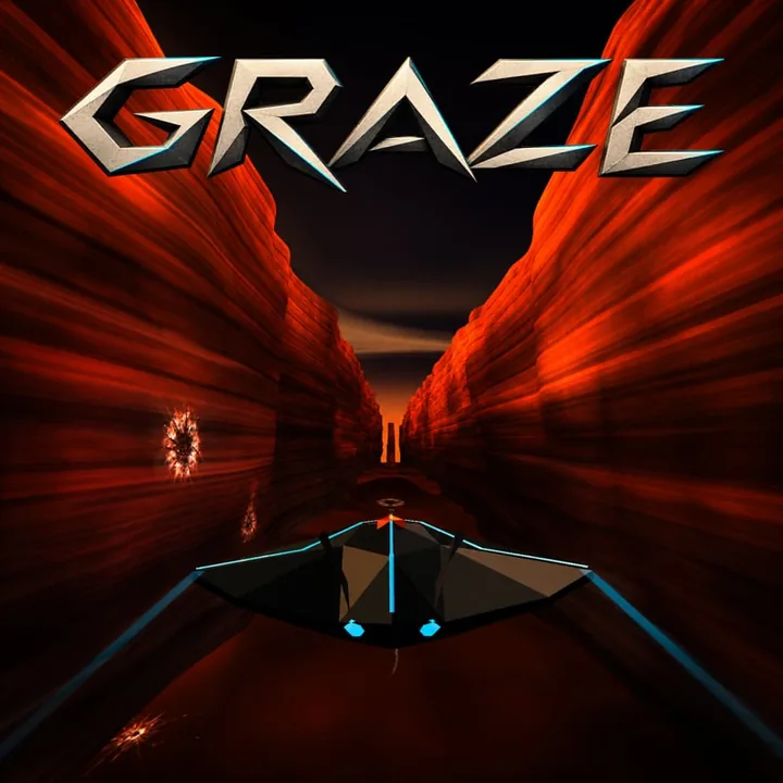 GRAZE cover art